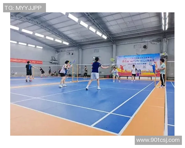 上海羽毛球队的速度之道:聚焦训练与比赛中的快速反应与战术运用 上海羽毛球队的速度之道:聚焦训练与比赛中的快速反应与战术运用